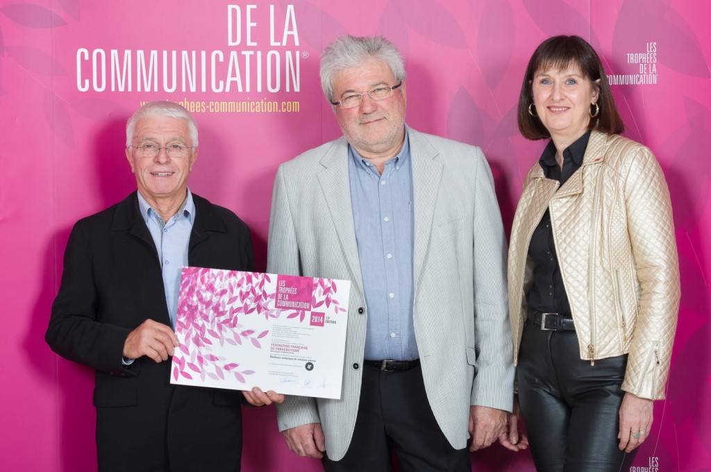 TROPHEES DE LA COMMUNICATION 2014 FFP PHOEBUS COMMUNICATION (2)